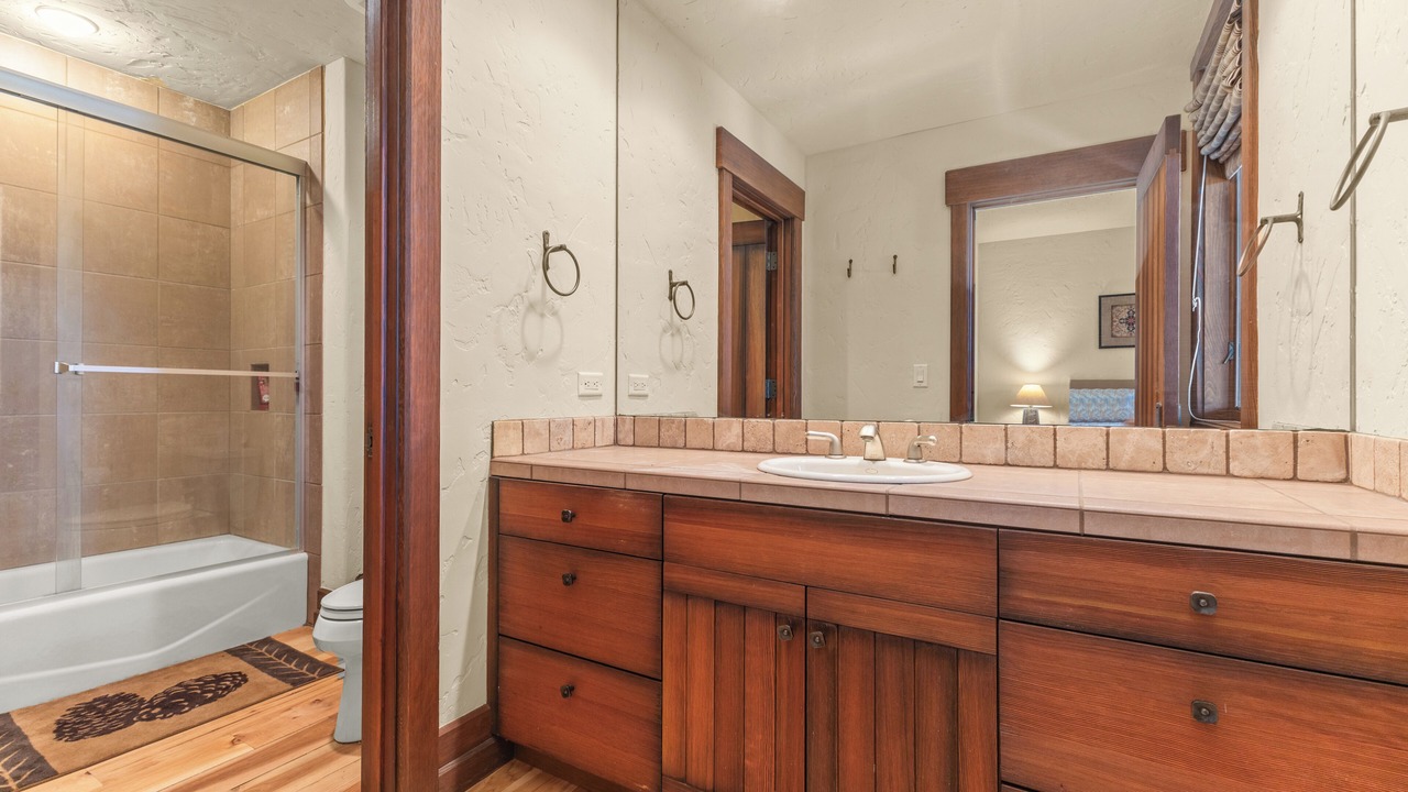 Photo of Bathroom in Kremmling