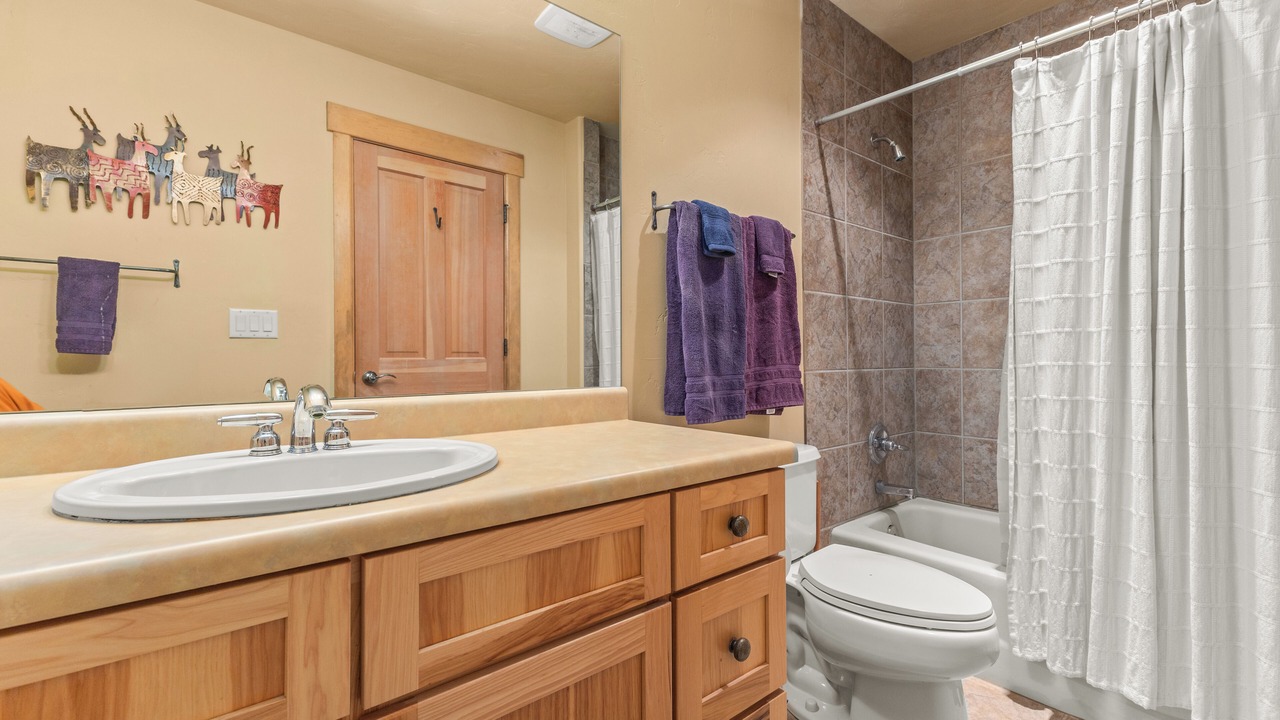 Photo of Bathroom in Kremmling