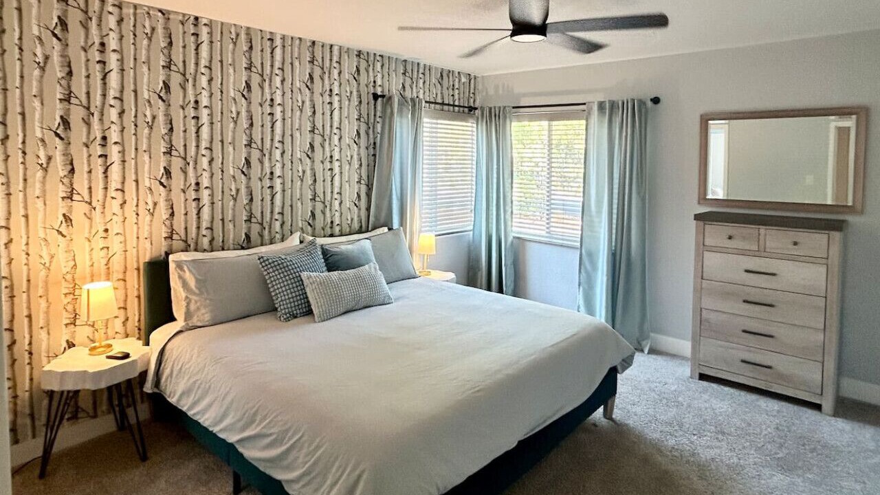 Photo of Bedroom in Jewell Heights - Hoffman Heights