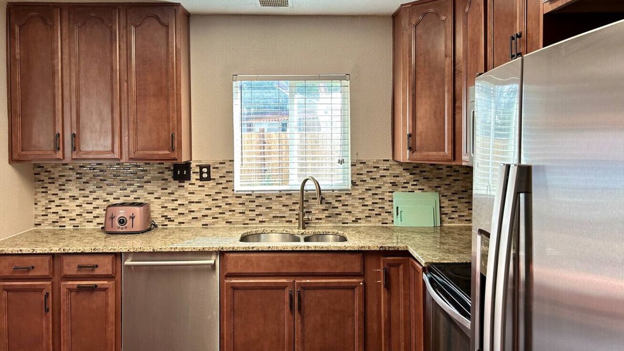 Photo of Kitchen in Jewell Heights - Hoffman Heights