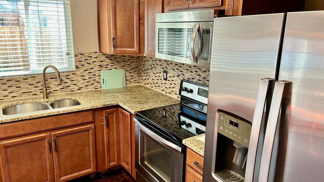 Photo of Kitchen in Jewell Heights - Hoffman Heights