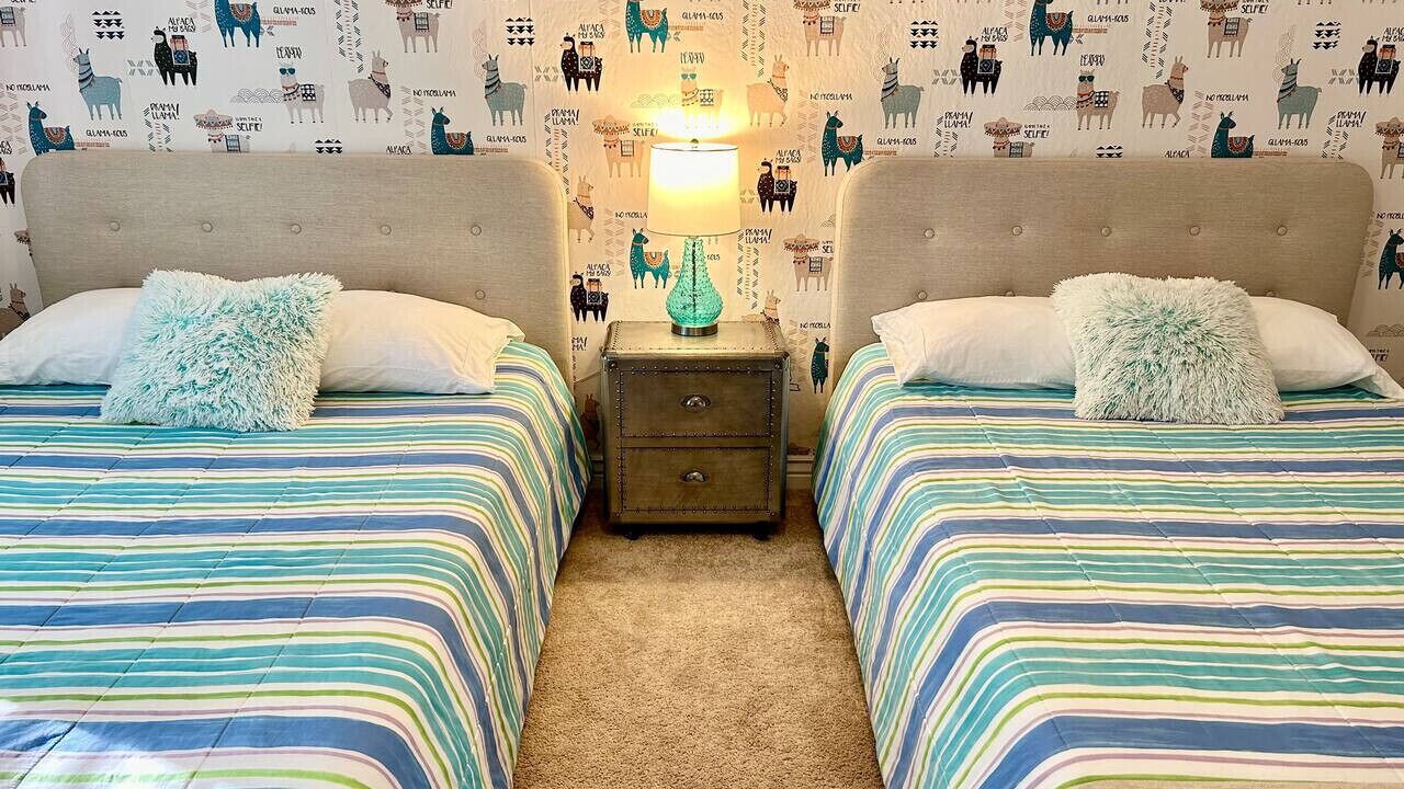 Photo of Bedroom in Jewell Heights - Hoffman Heights
