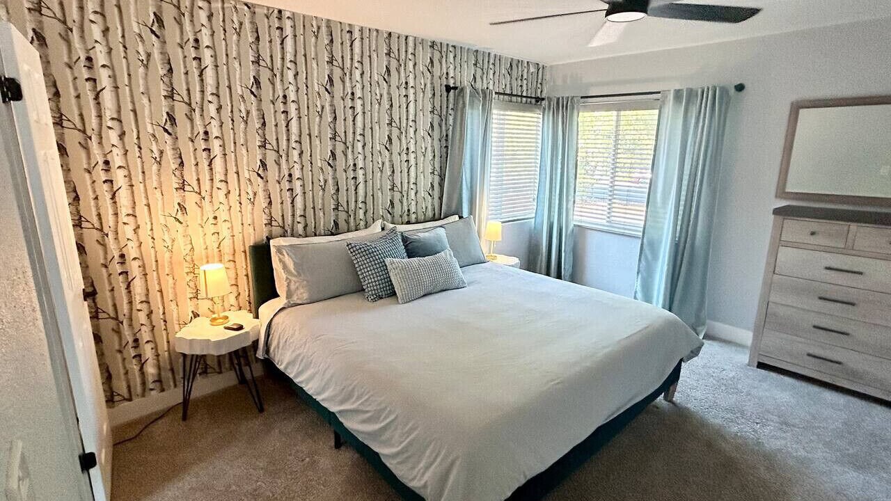 Photo of Bedroom in Jewell Heights - Hoffman Heights