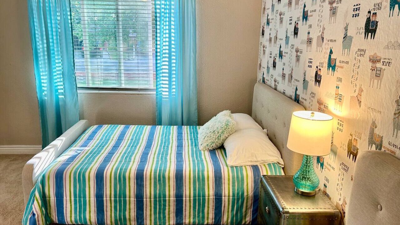 Photo of Bedroom in Jewell Heights - Hoffman Heights