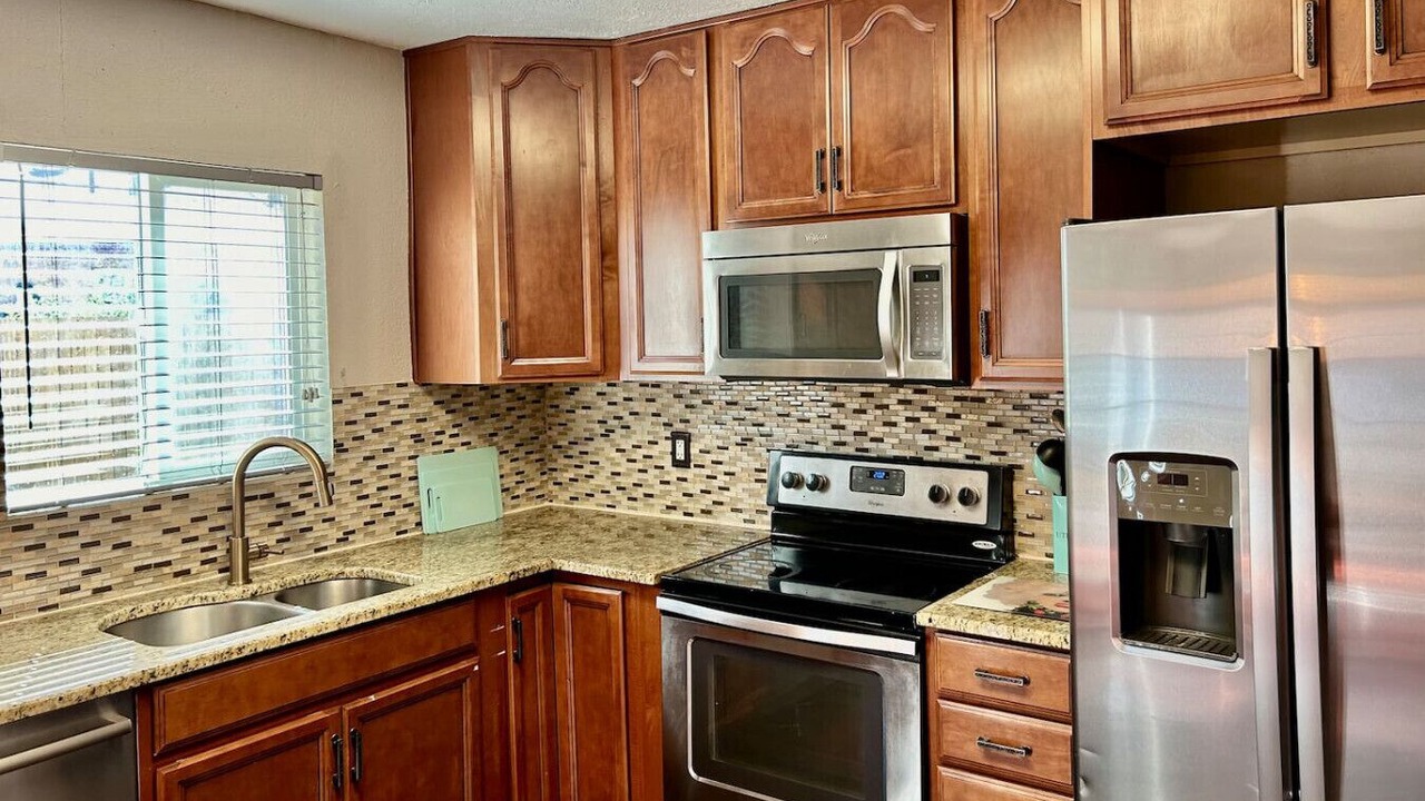 Photo of Kitchen in Jewell Heights - Hoffman Heights