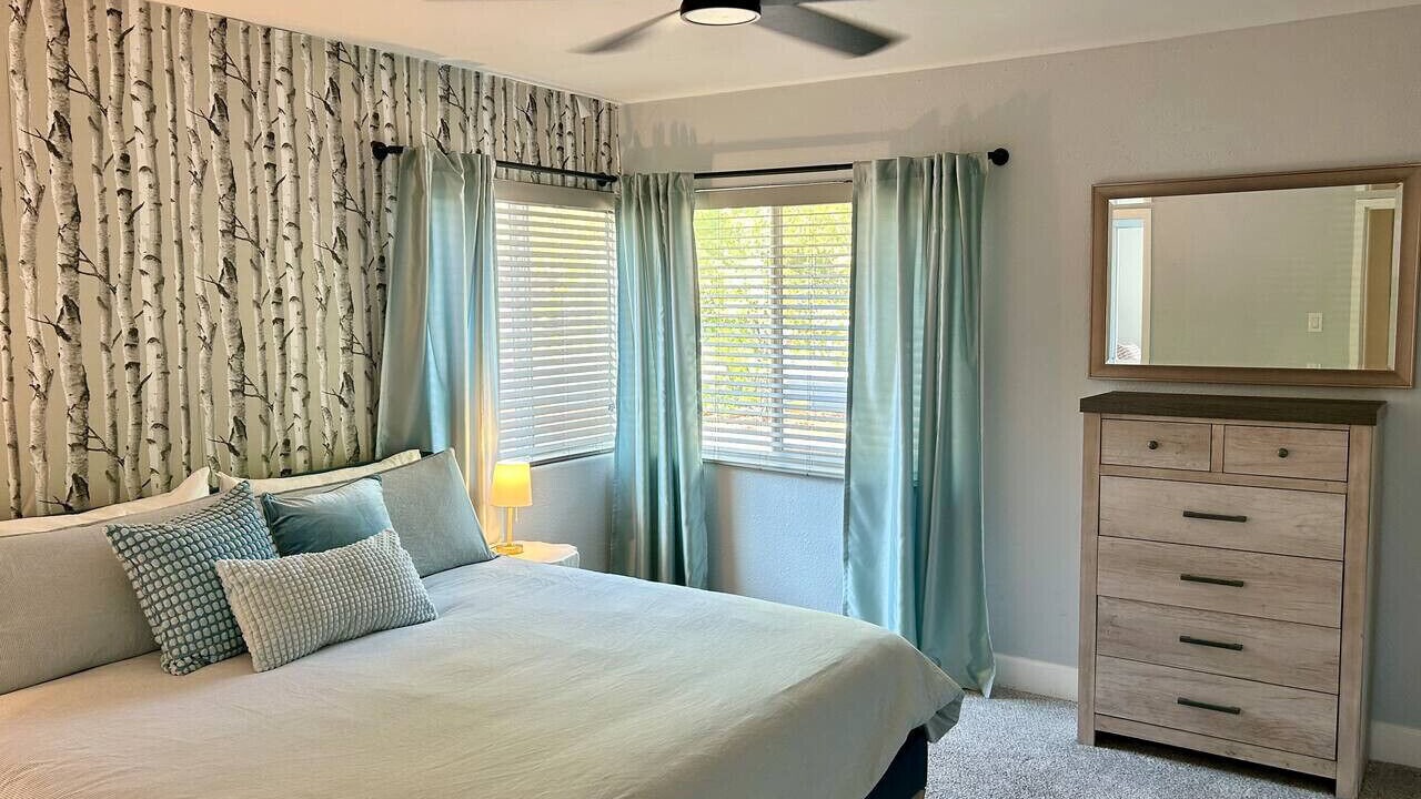 Photo of Bedroom in Jewell Heights - Hoffman Heights