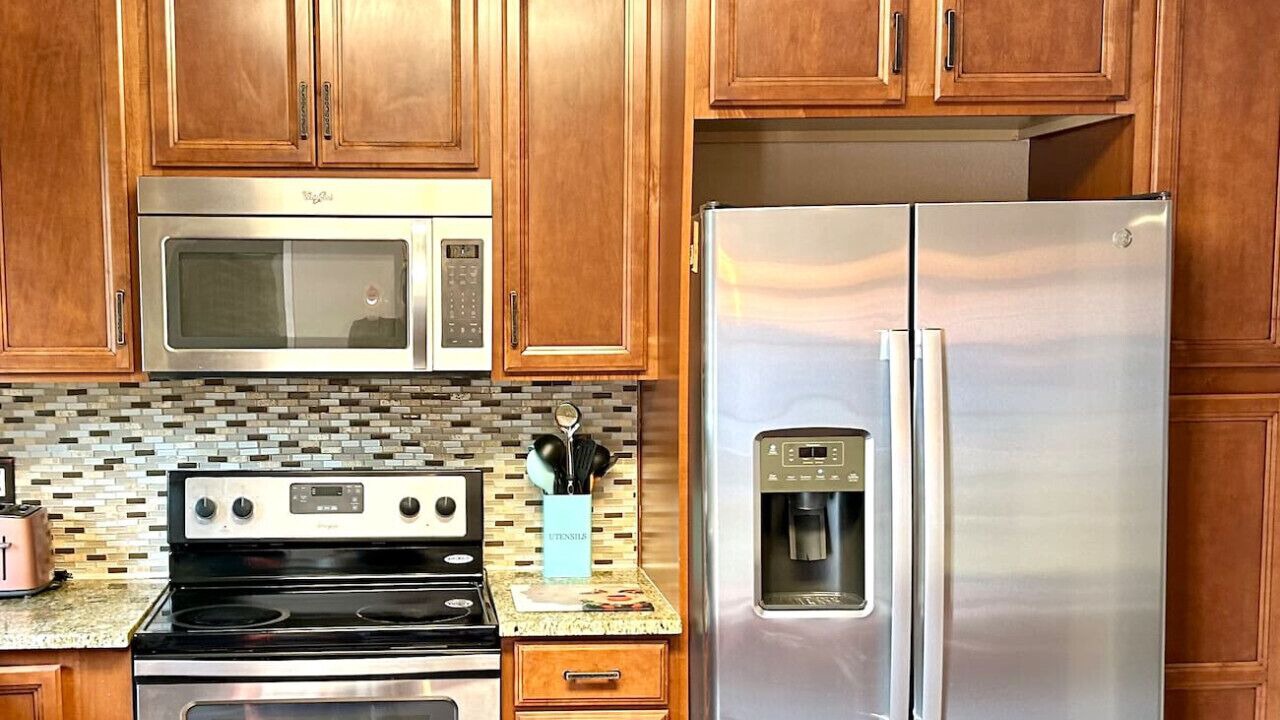 Photo of Kitchen in Jewell Heights - Hoffman Heights