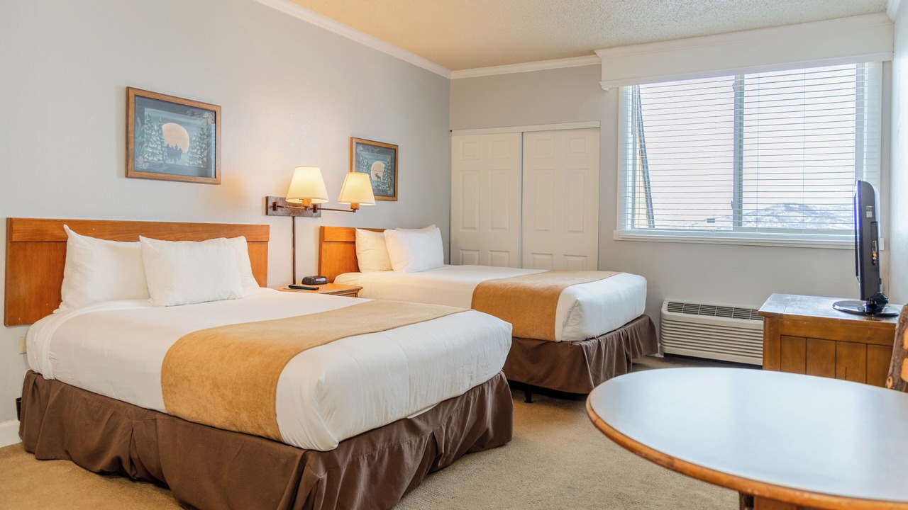 Photo of Bedroom in Steamboat Springs