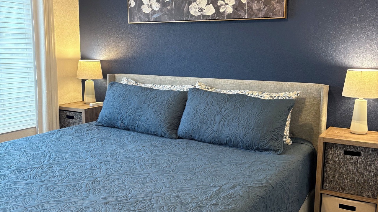 Photo of Bedroom in Green Valley Ranch