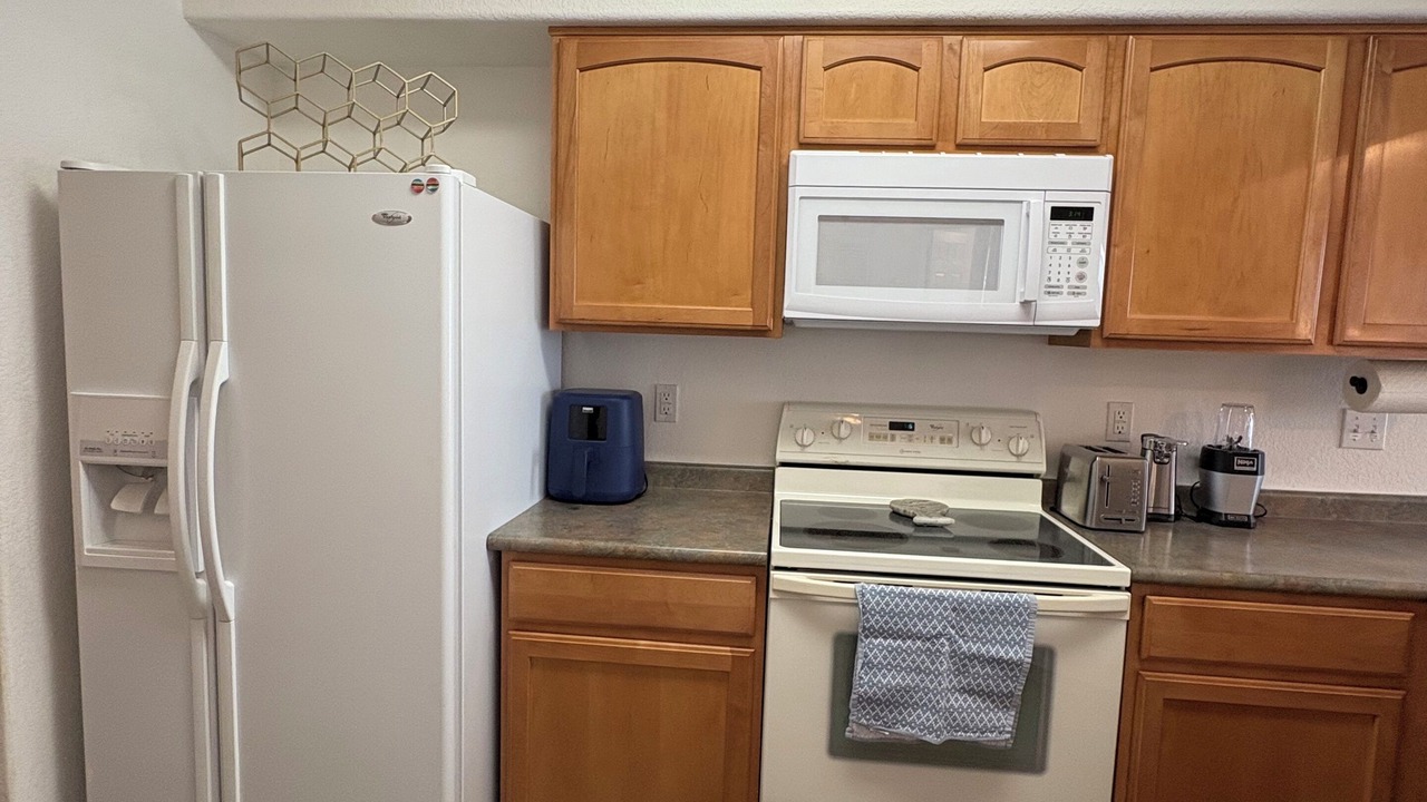 Photo of Kitchen in Green Valley Ranch