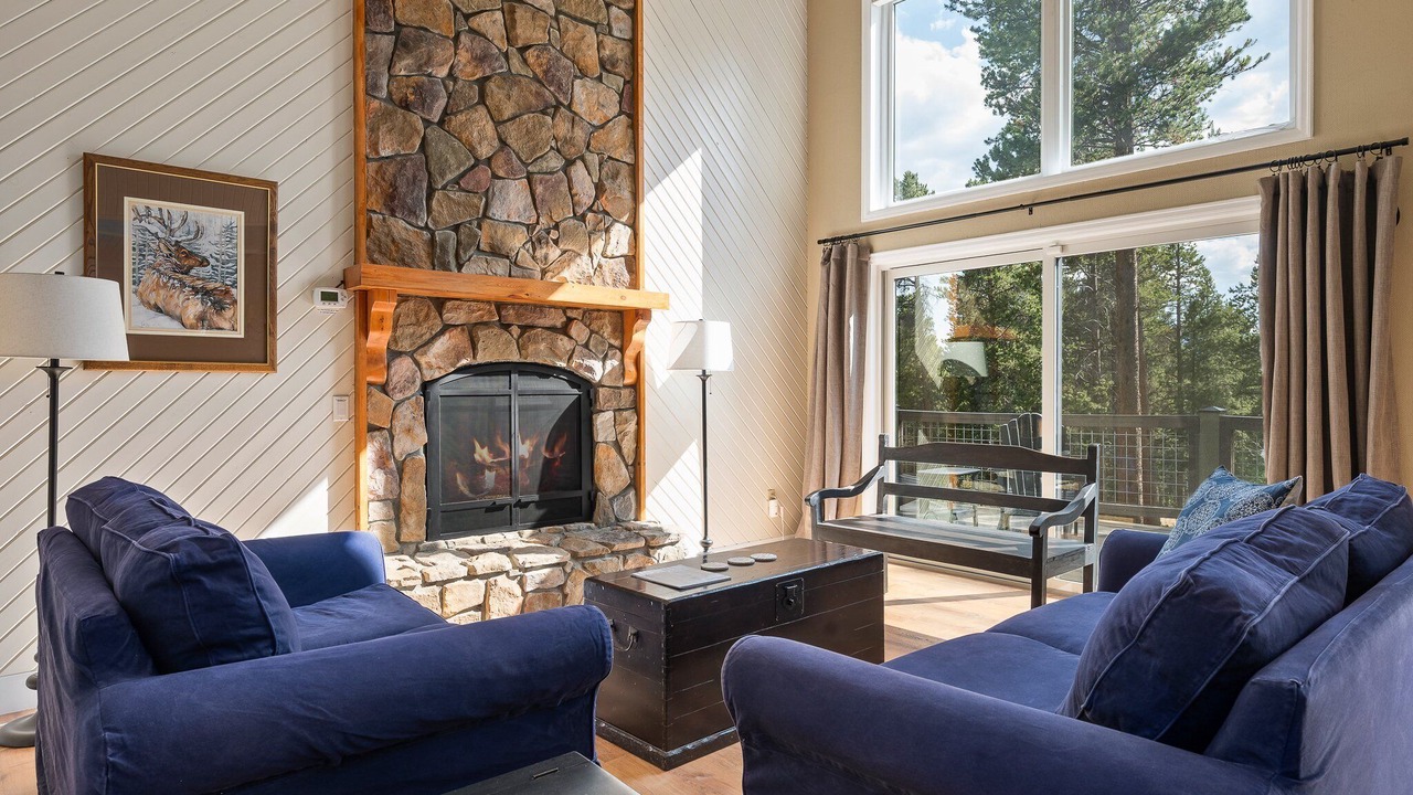 Photo of Livingroom in Sunset Ridge