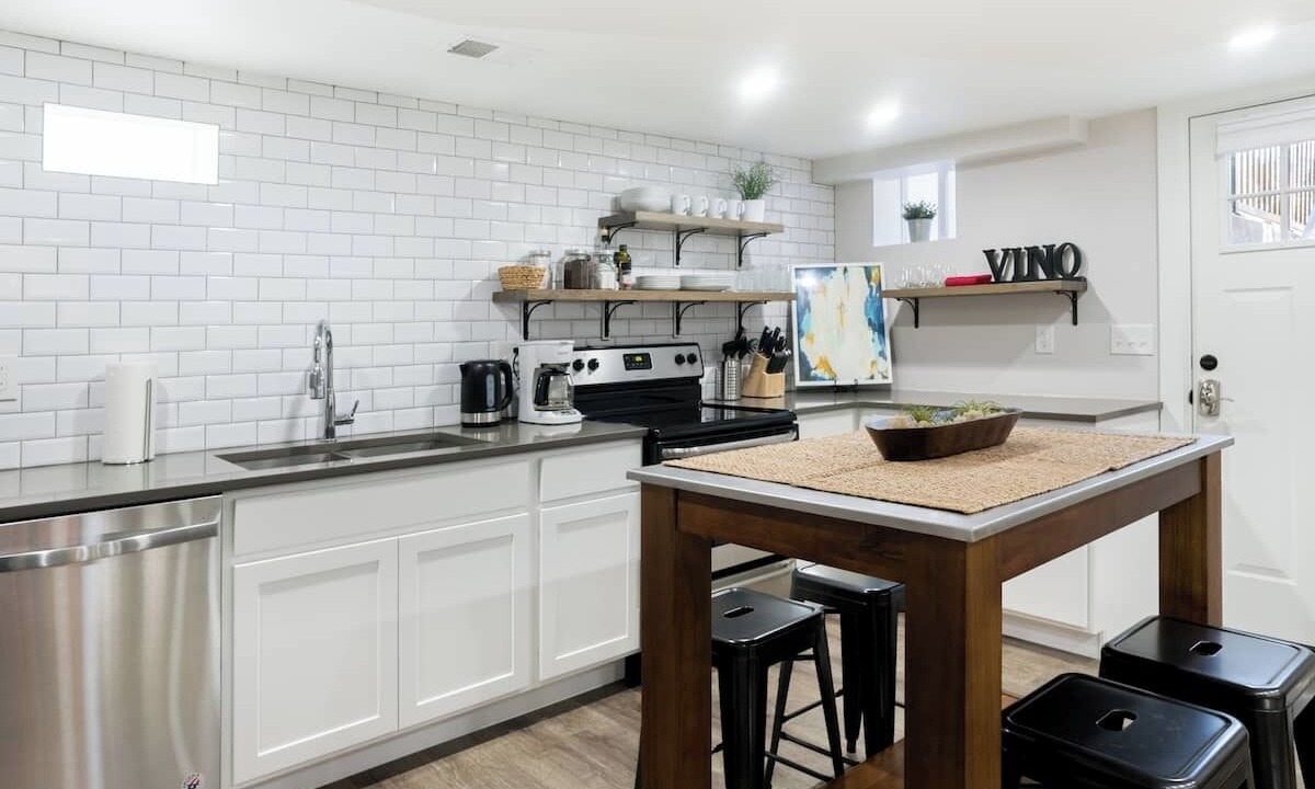 Photo of Kitchen in Washington Park