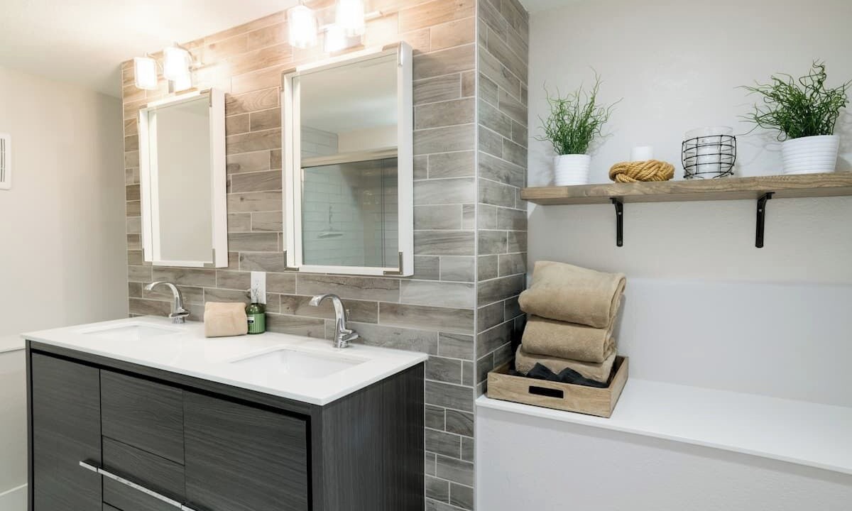 Photo of Bathroom in Washington Park