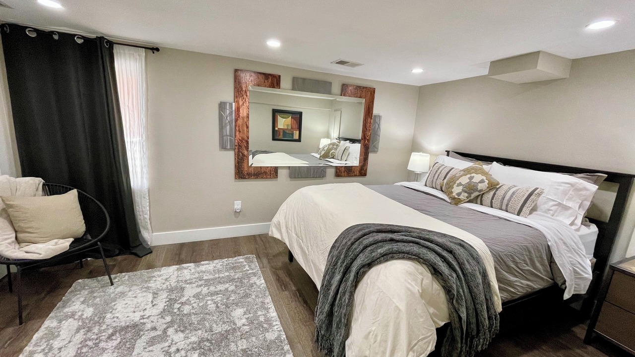 Photo of Bedroom in Washington Park
