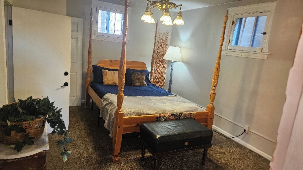 Photo of Bedroom in Baker