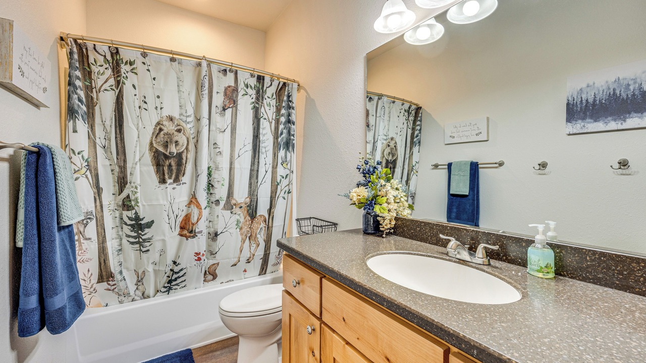 Photo of Bathroom in Canon City