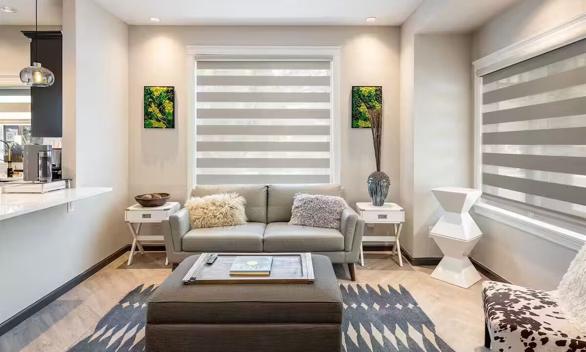 Photo of Livingroom in Central Boulder