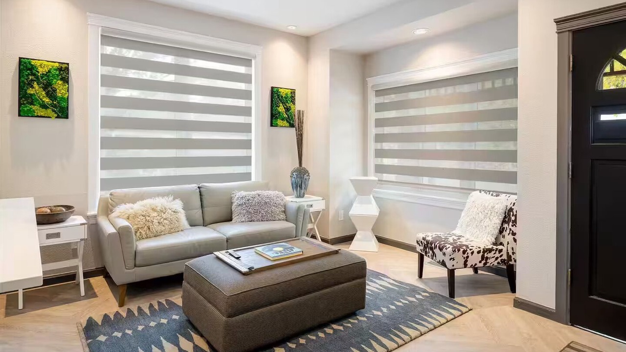 Photo of Livingroom in Central Boulder