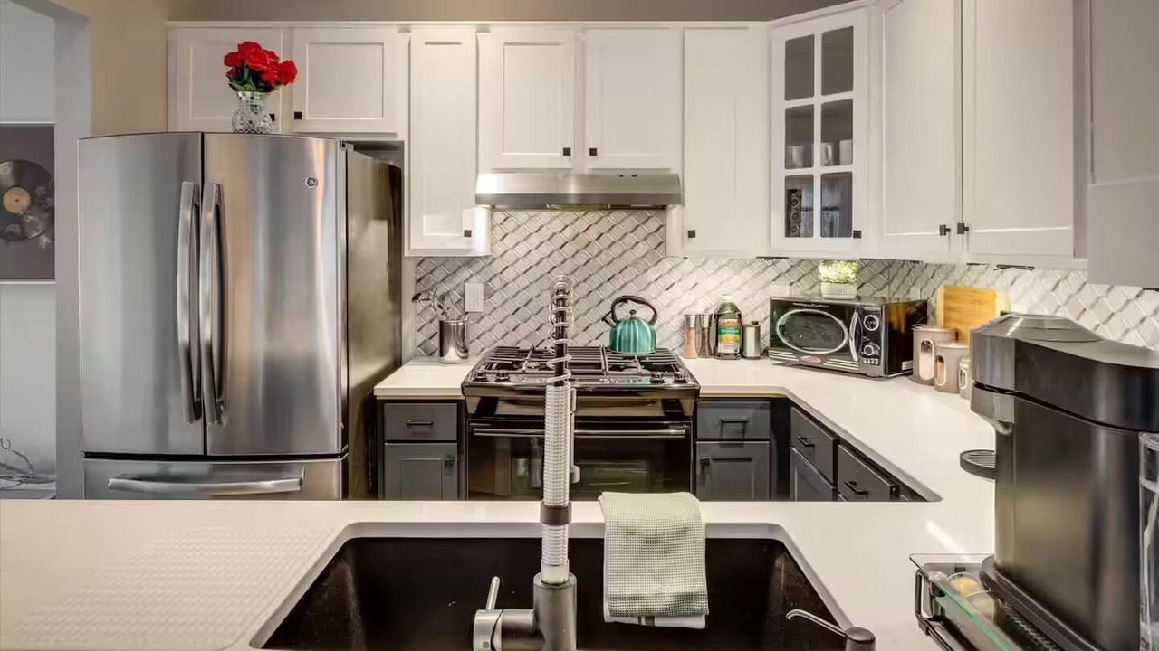 Photo of Kitchen in Central Boulder