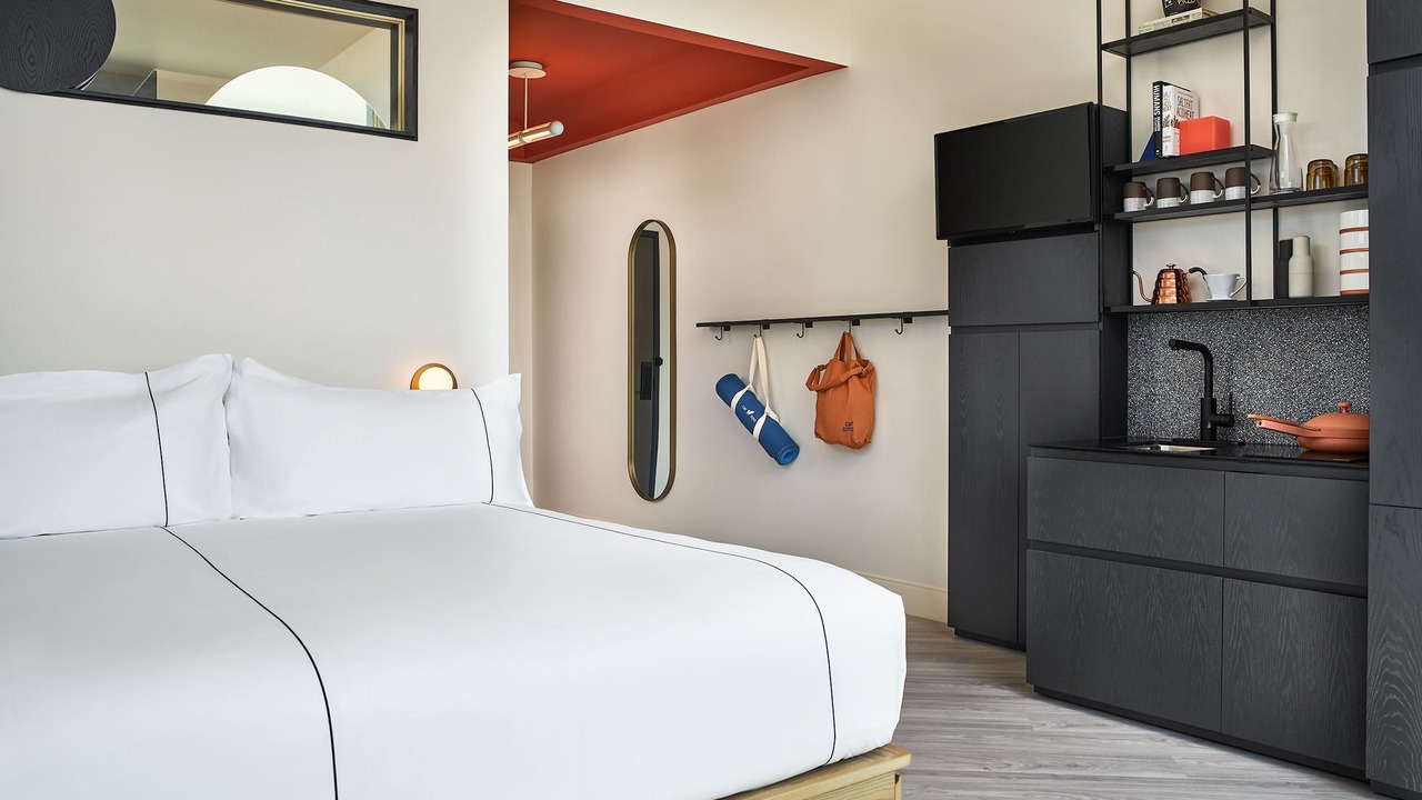 Photo of Bedroom in Cole