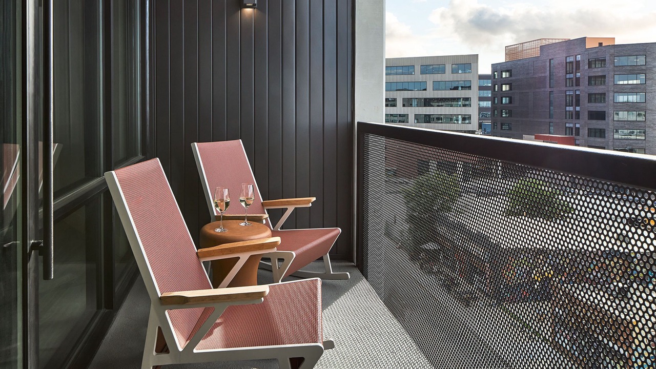 Photo of Patio Balcony in Cole