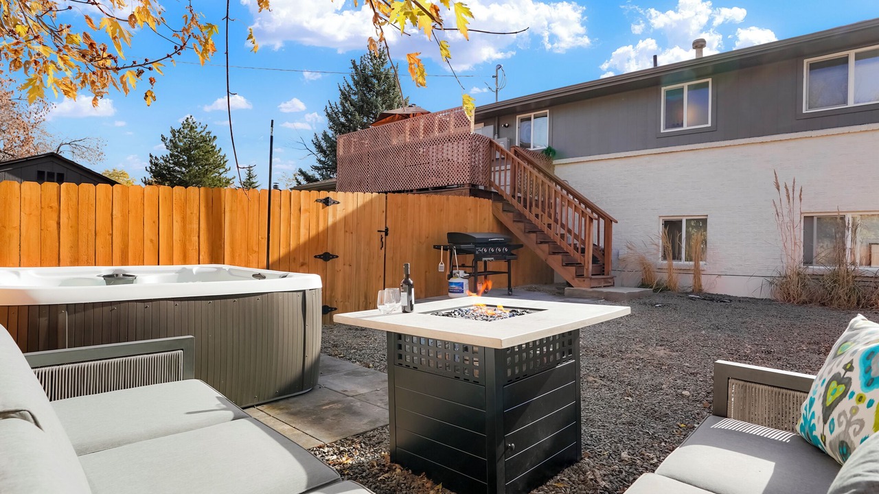 Photo of Patio Balcony in Highlands
