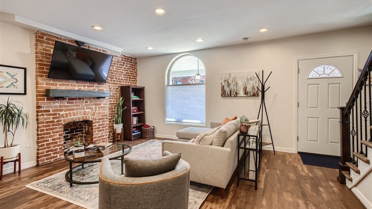 Photo of Livingroom in Baker