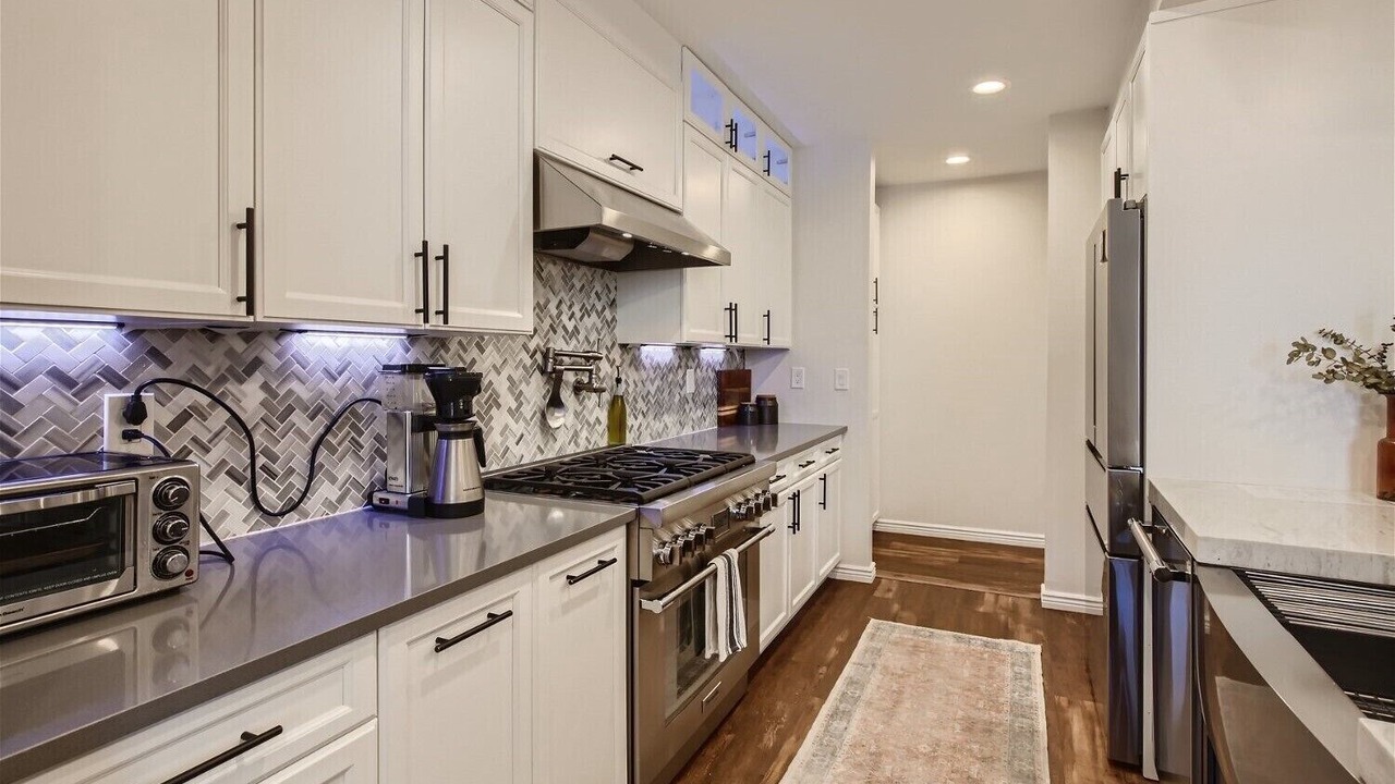 Photo of Kitchen in Baker