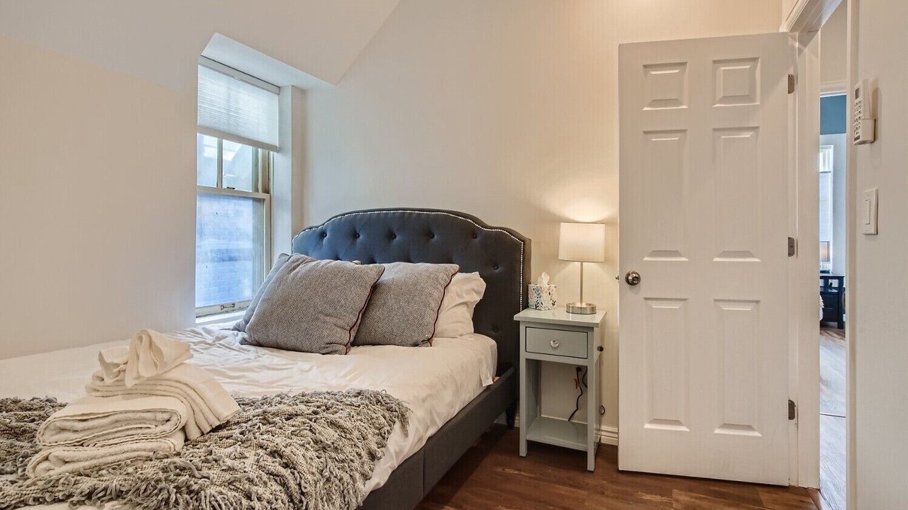 Photo of Bedroom in Baker