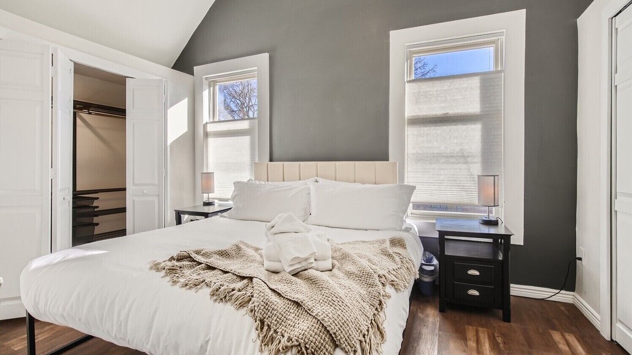 Photo of Bedroom in Baker