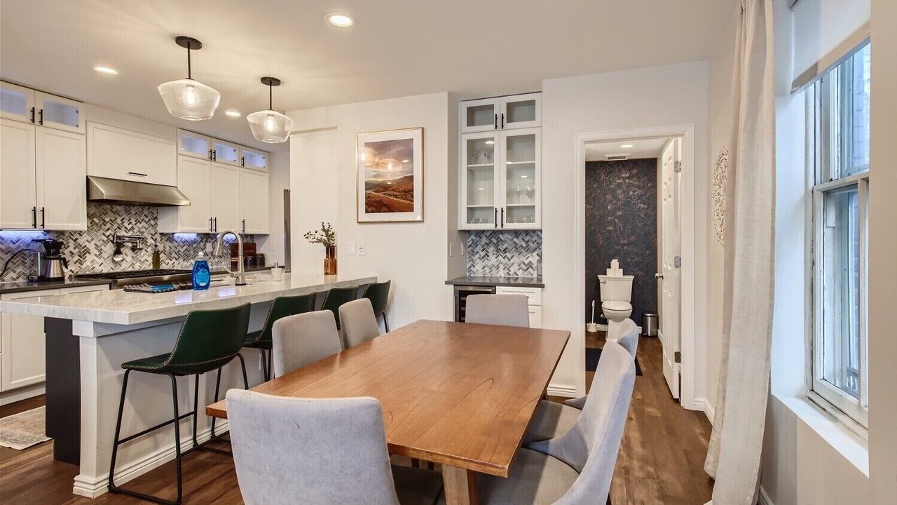 Photo of Kitchen in Baker