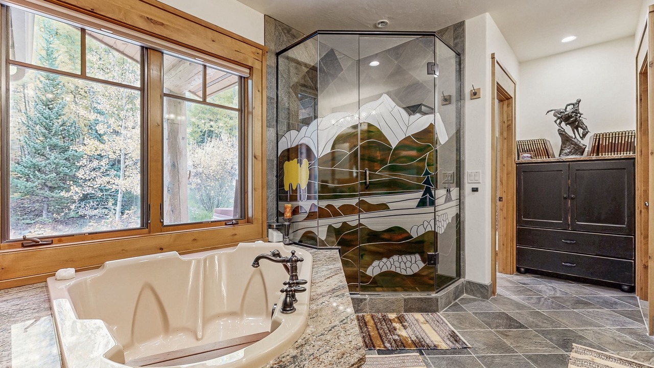 Photo of Bathroom in Leadville