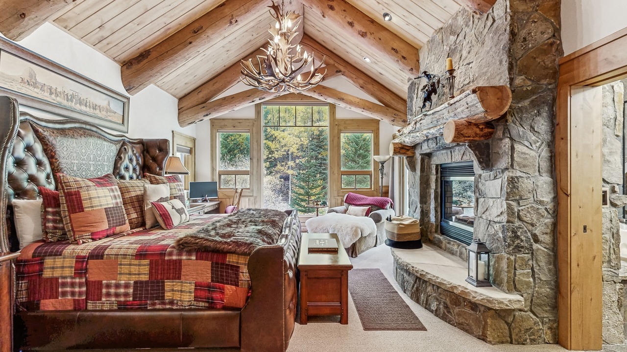 Photo of Bedroom in Leadville