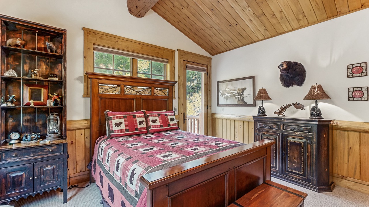 Photo of Bedroom in Leadville