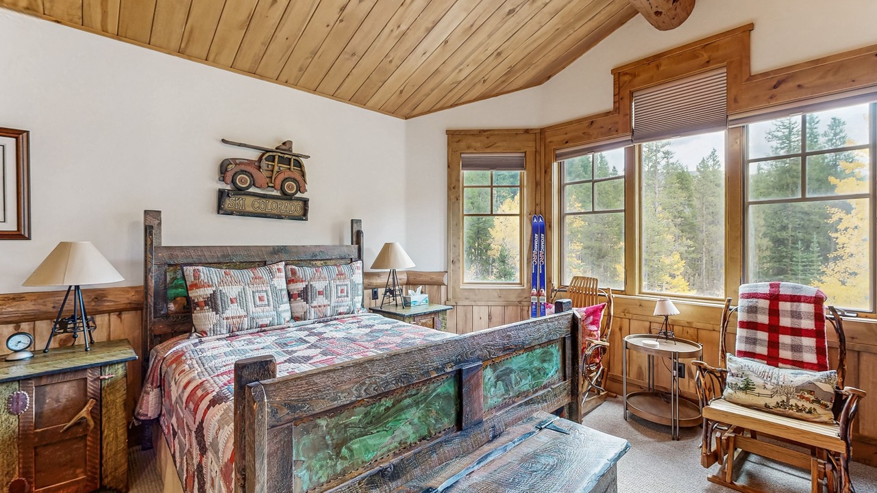 Photo of Bedroom in Leadville