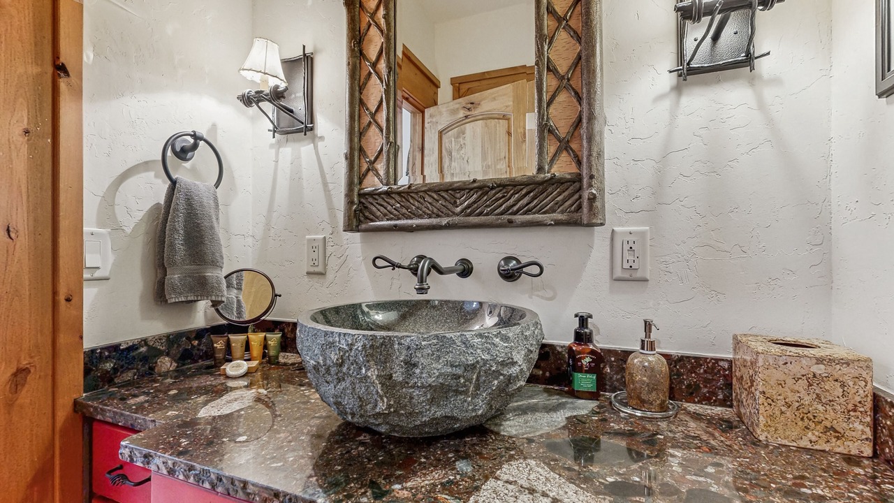 Photo of Bathroom in Leadville