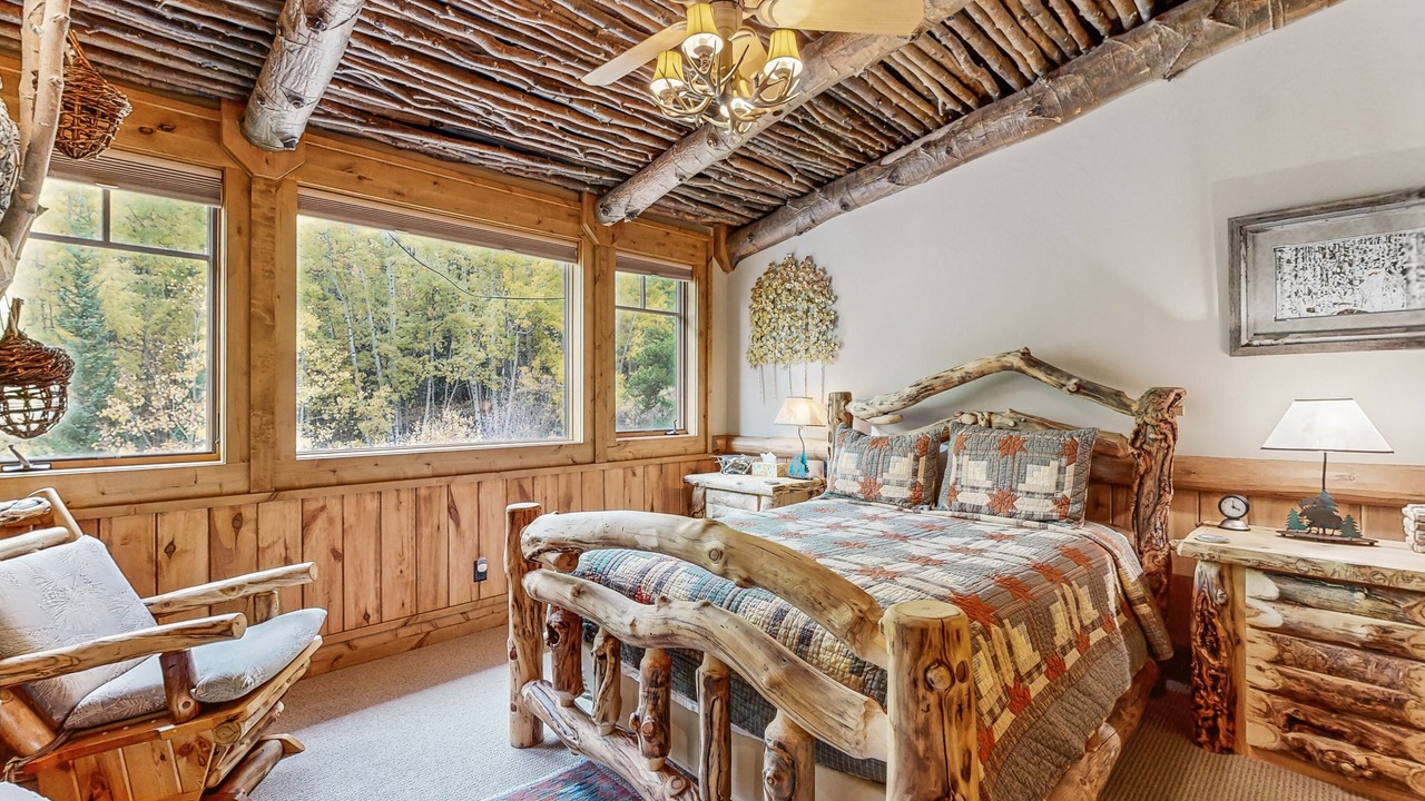 Photo of Bedroom in Leadville