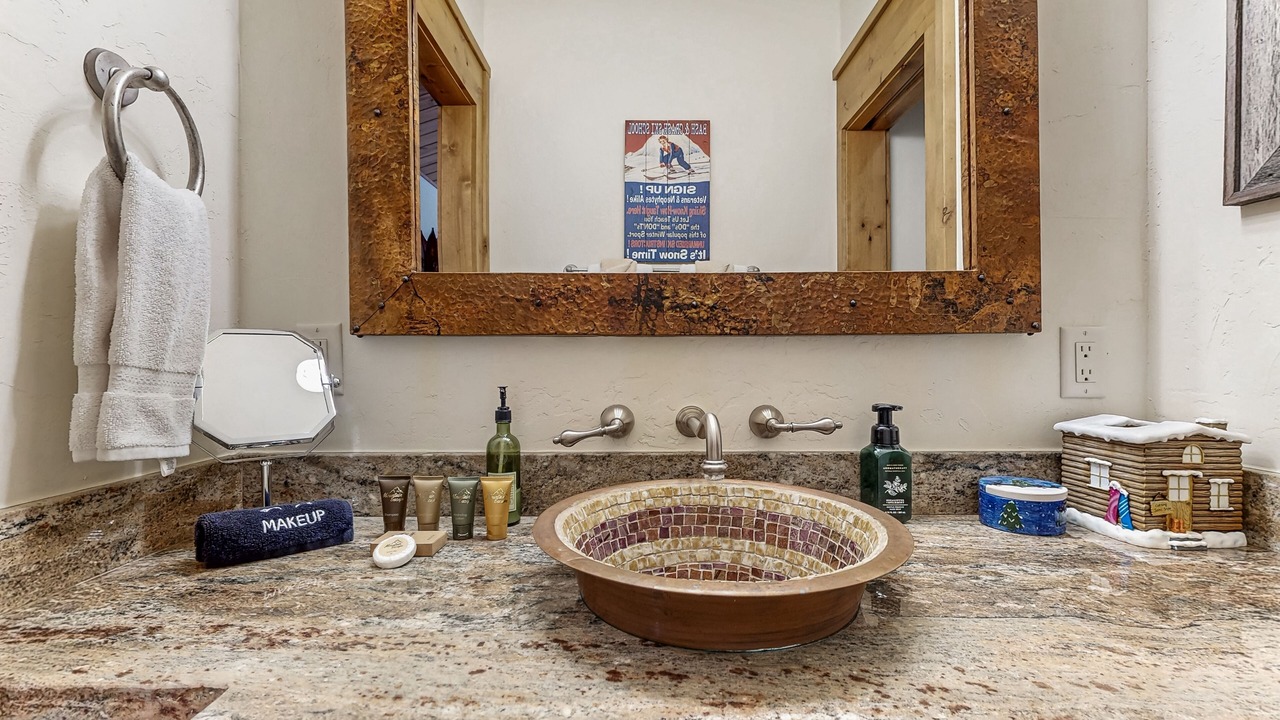 Photo of Bathroom in Leadville