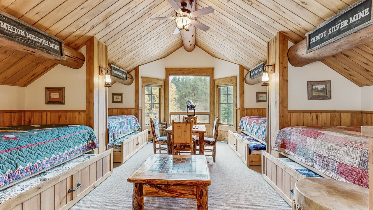 Photo of Bedroom in Leadville