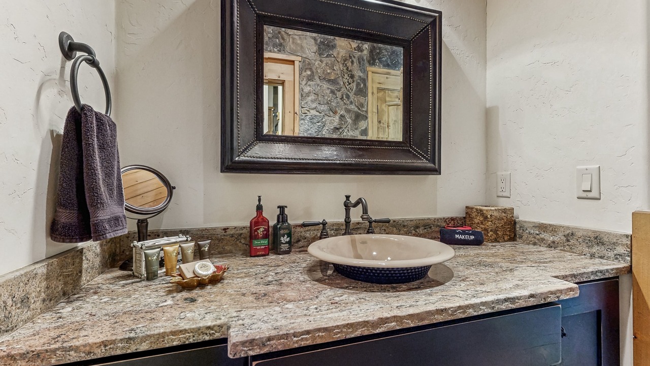 Photo of Bathroom in Leadville