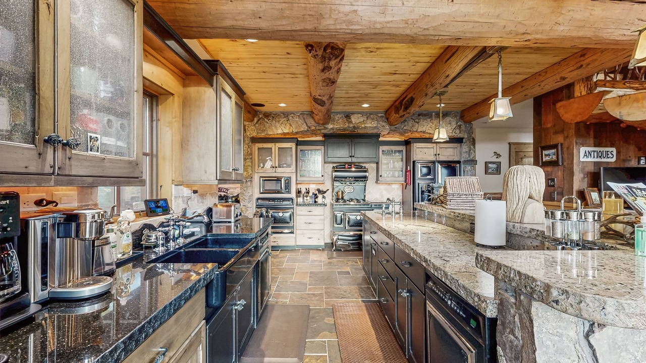 Photo of Kitchen in Leadville