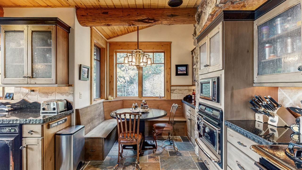 Photo of Kitchen in Leadville