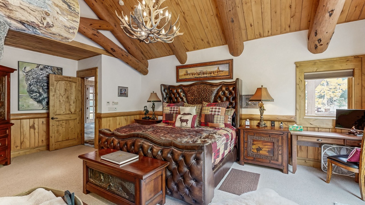 Photo of Bedroom in Leadville