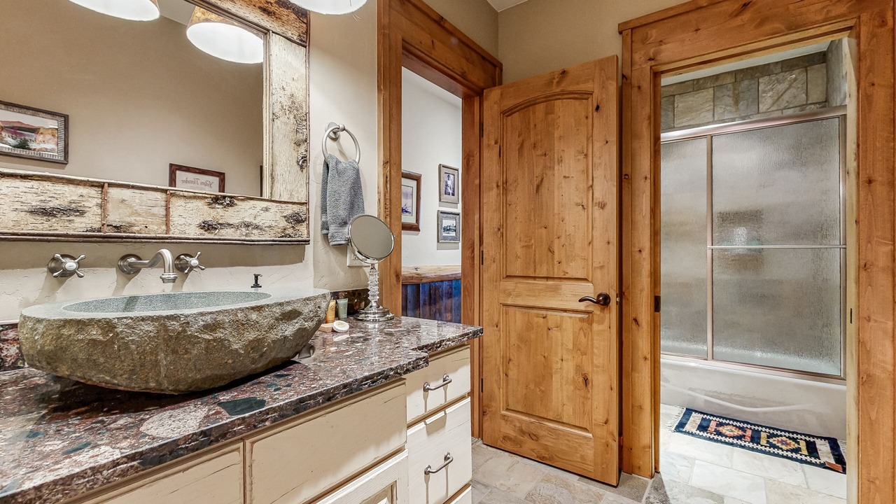 Photo of Bathroom in Leadville