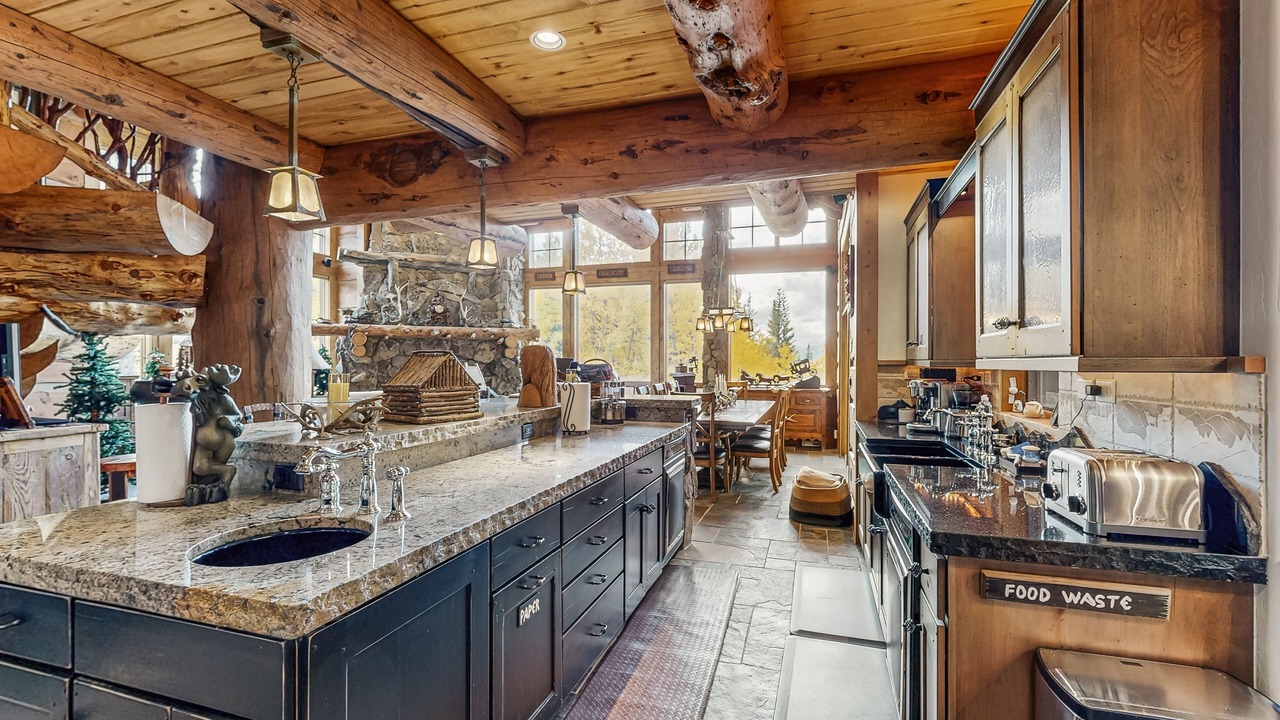 Photo of Kitchen in Leadville