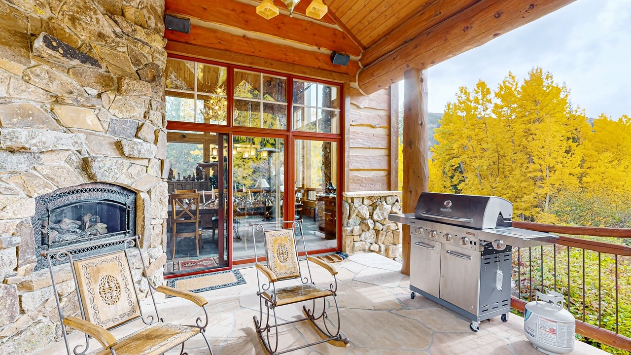 Photo of Patio Balcony in Leadville