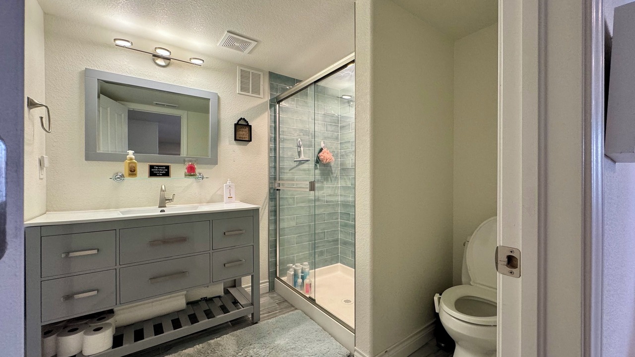 Photo of Bathroom in The Meadows
