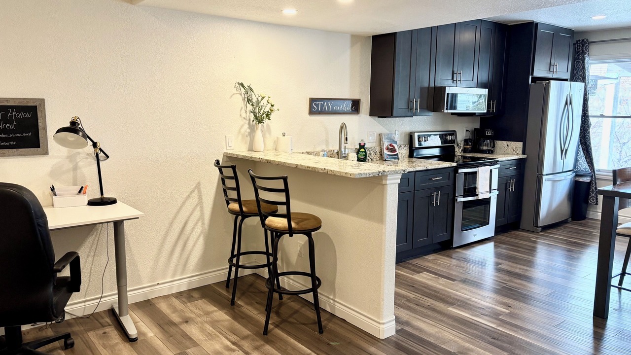 Photo of Kitchen in The Meadows