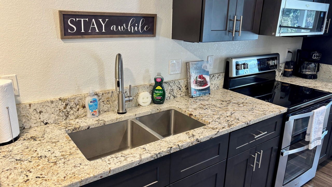 Photo of Kitchen in The Meadows