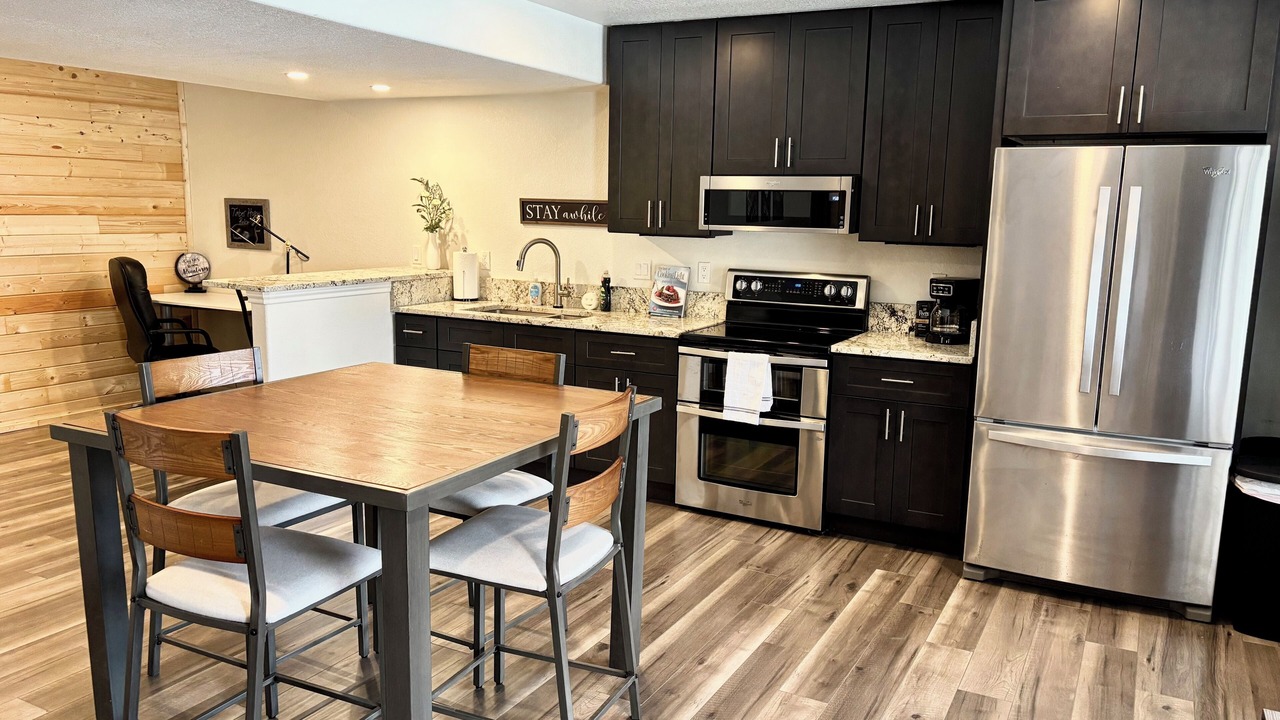 Photo of Kitchen in The Meadows